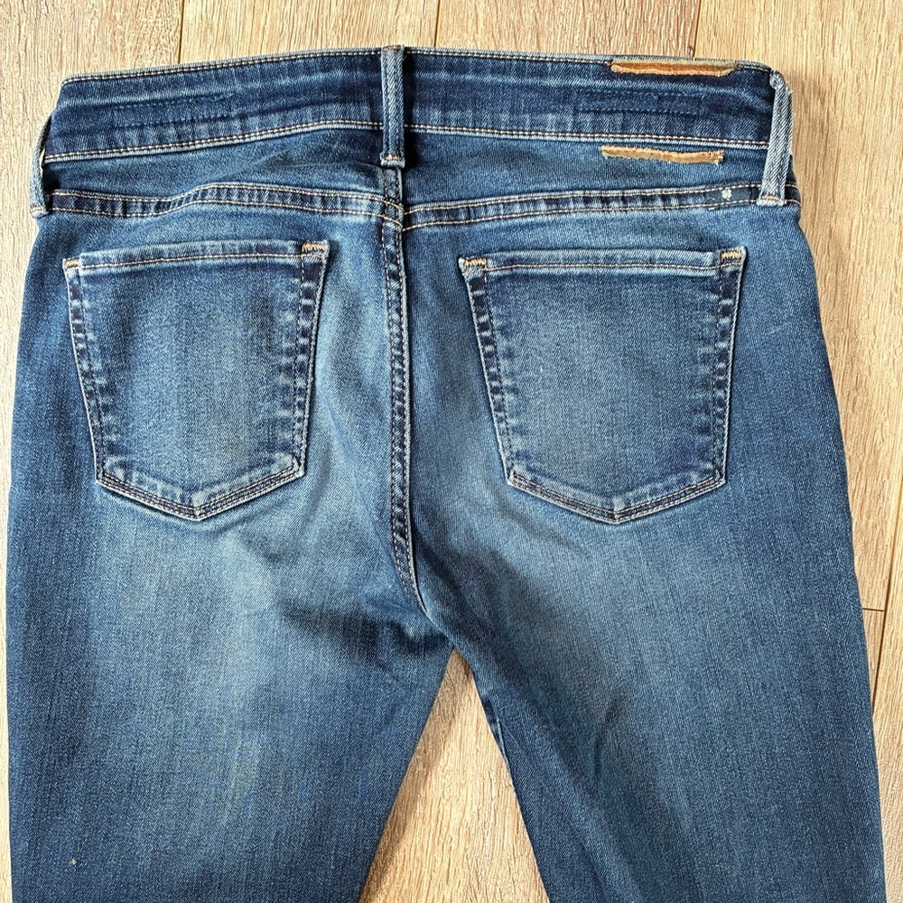 LUCKY BRAND Women's Skinny Lolita Jeans indigo size 0/25 - Picture 8 of 9